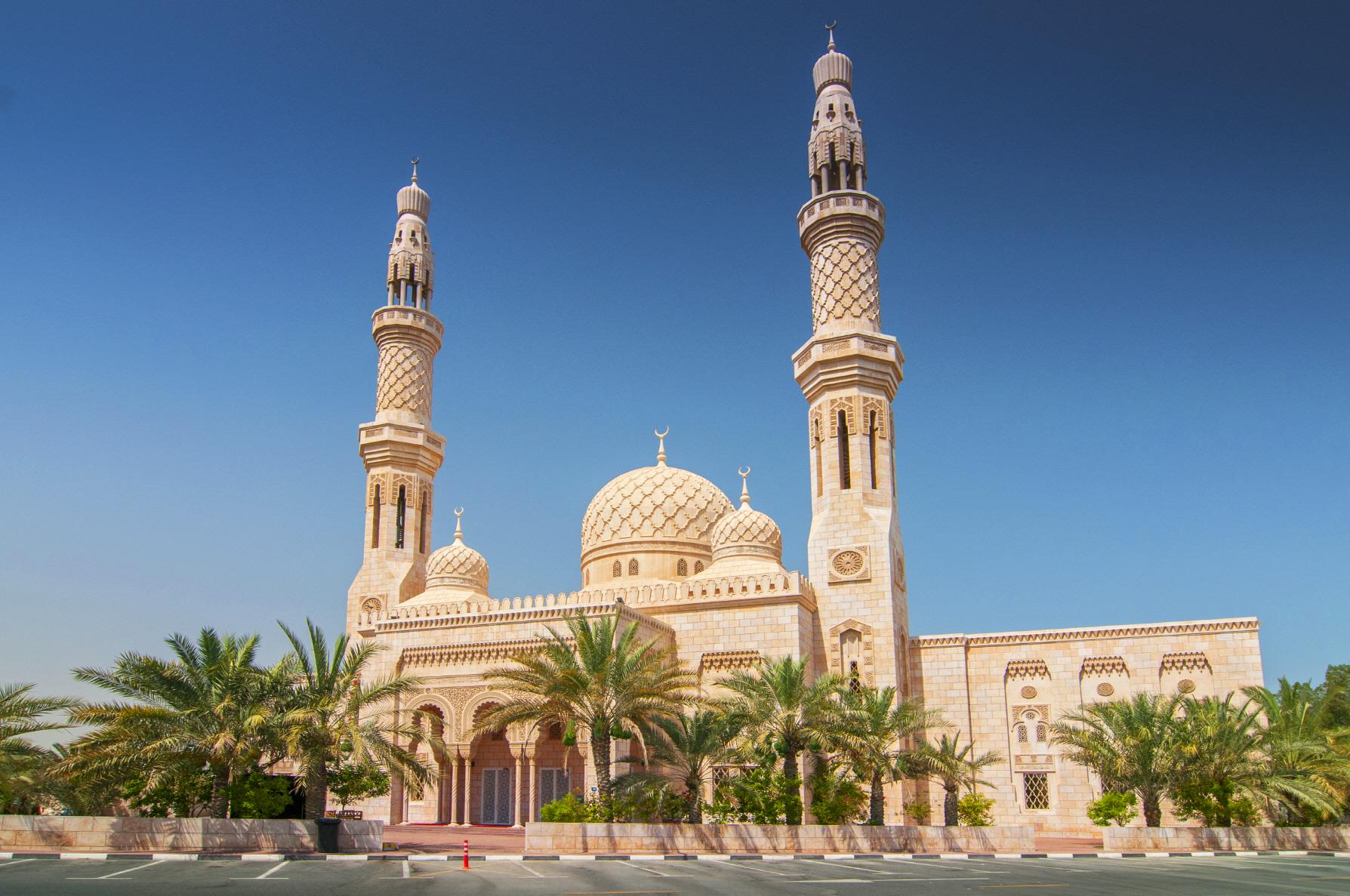 주메이라 모스크  Jumeirah Mosque
