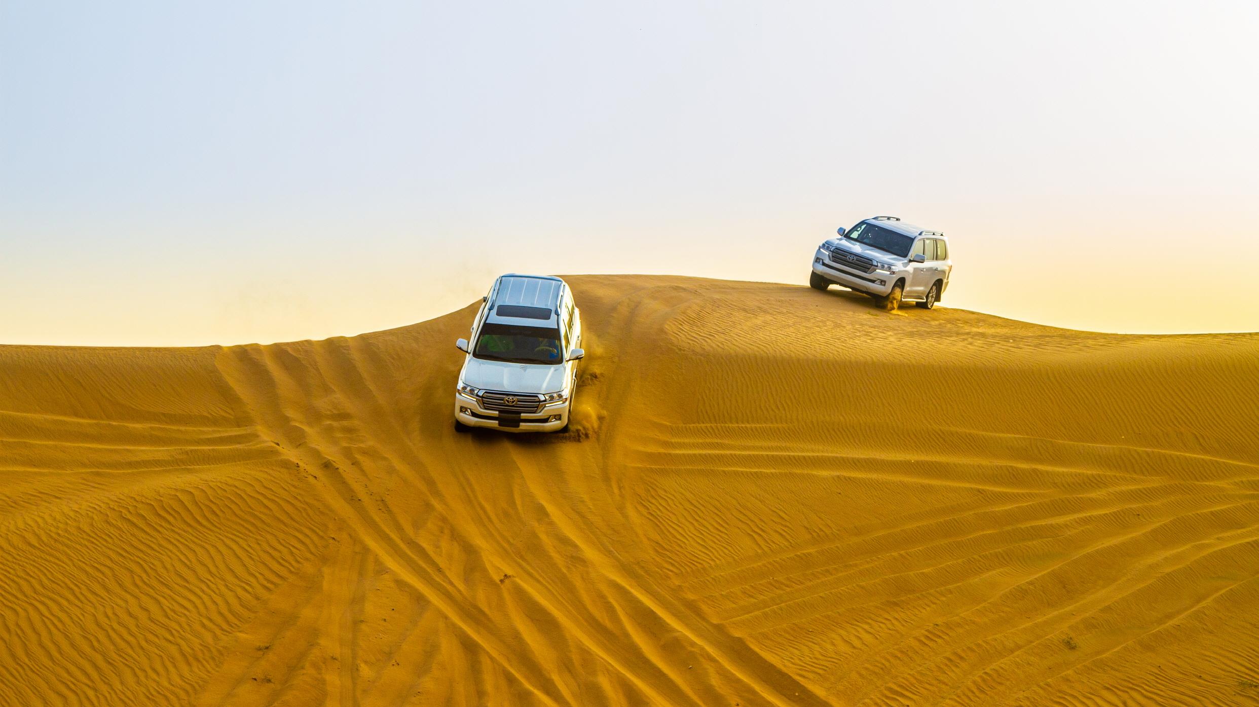 사막사파리 투어  Dubai Desert Safari Tour